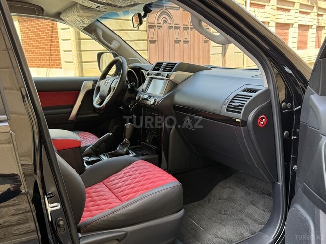 Toyota Land Cruiser Prado 2013, 24,000 km - 2.7 l - Bakı