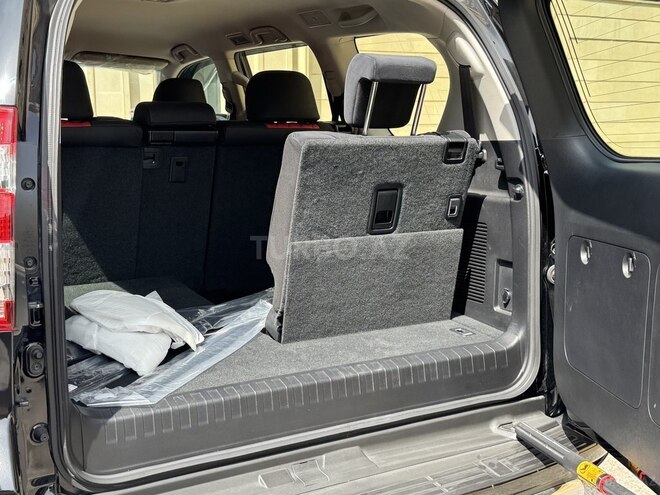 Toyota Land Cruiser Prado 2013, 24,000 km - 2.7 l - Bakı