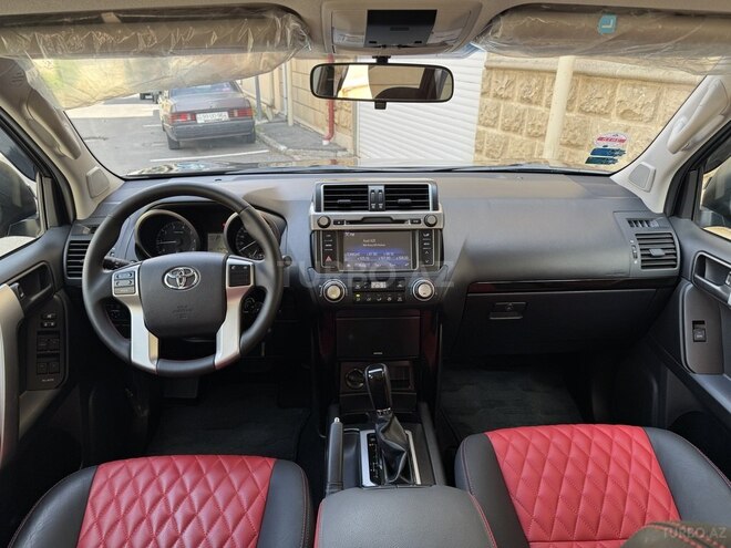 Toyota Land Cruiser Prado 2013, 24,000 km - 2.7 l - Bakı