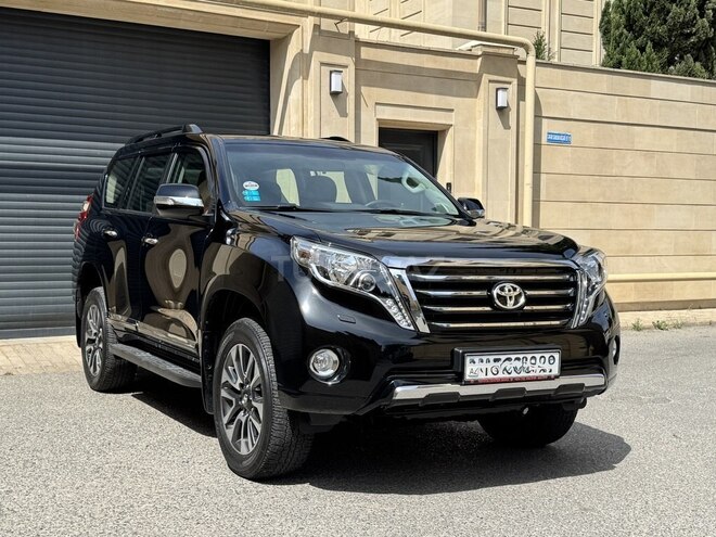 Toyota Land Cruiser Prado 2013, 24,000 km - 2.7 l - Bakı