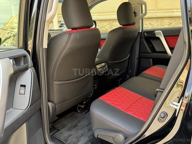 Toyota Land Cruiser Prado 2013, 24,000 km - 2.7 l - Bakı