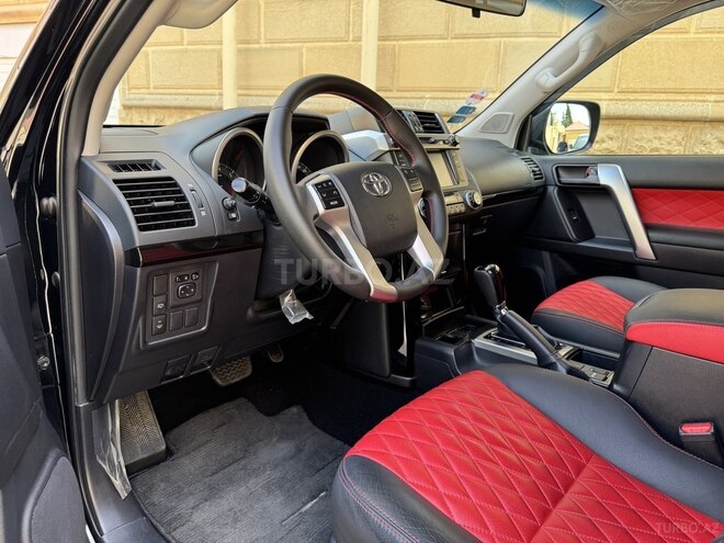 Toyota Land Cruiser Prado 2013, 24,000 km - 2.7 l - Bakı