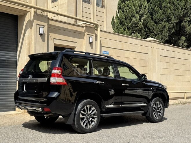 Toyota Land Cruiser Prado 2013, 24,000 km - 2.7 l - Bakı