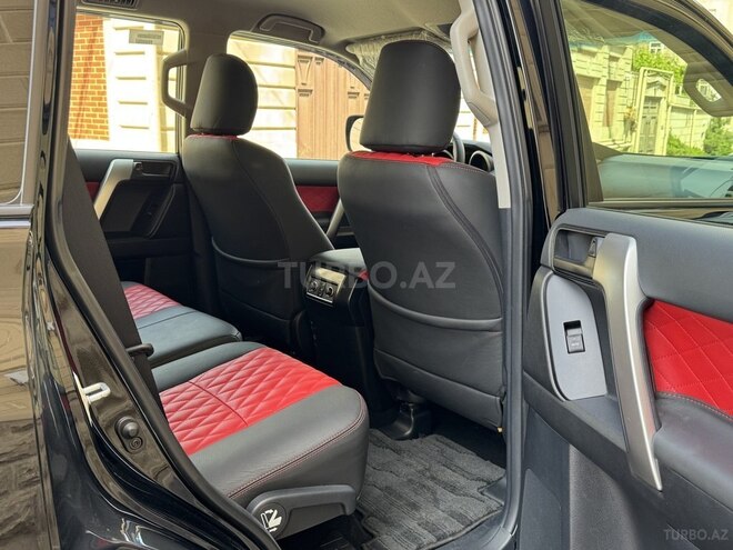 Toyota Land Cruiser Prado 2013, 24,000 km - 2.7 l - Bakı