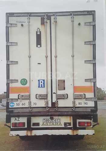 Volvo FH 13 2007, 1,465,000 km - 13.0 l - Astara