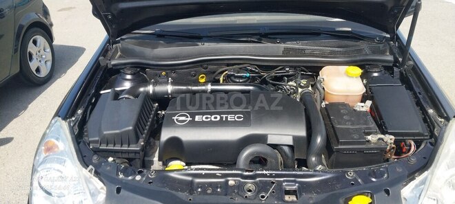 Opel Astra 2005, 218,000 km - 1.3 l - Göyçay