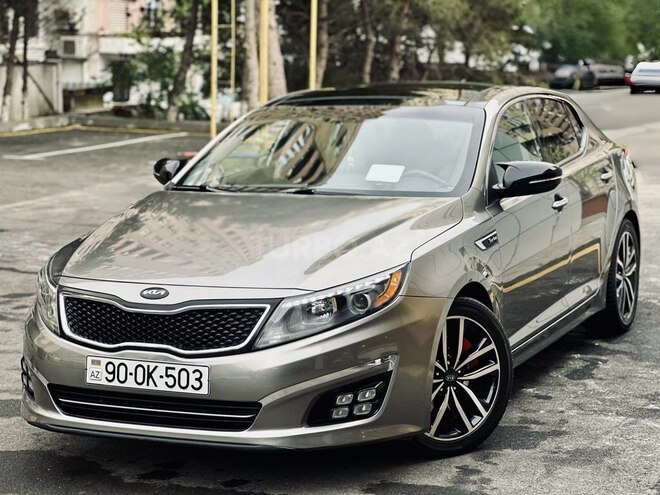 Kia Optima 2014, 159,000 km - 2.0 l - Bakı
