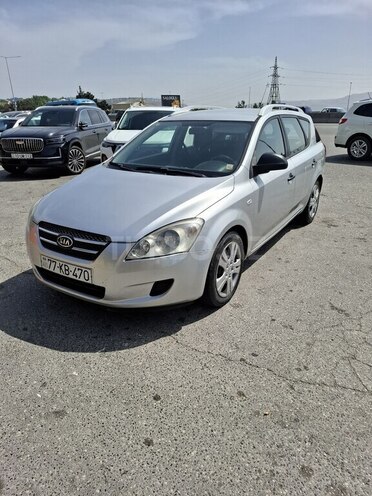 Kia Ceed 2008, 328,942 km - 1.6 л - Bakı