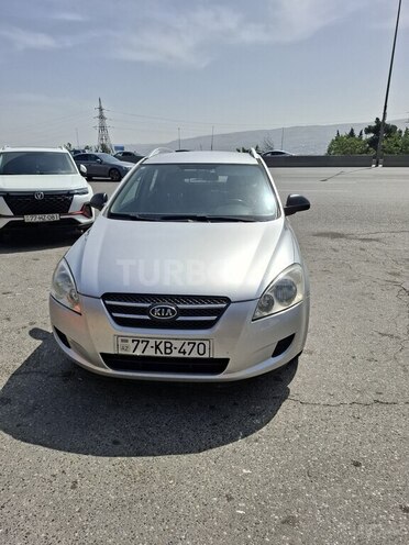 Kia Ceed 2008, 328,942 km - 1.6 л - Bakı