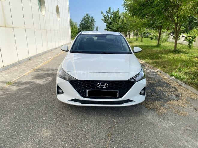 Hyundai Accent 2021, 80,000 km - 1.6 l - Sumqayıt