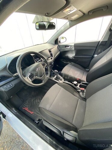 Hyundai Accent 2021, 80,000 km - 1.6 l - Sumqayıt