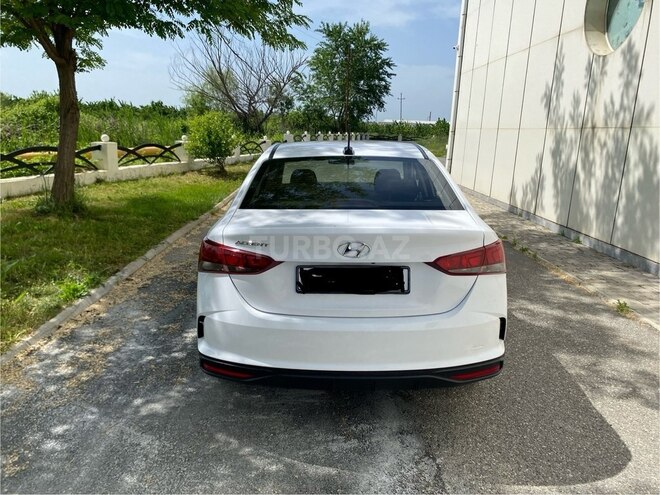 Hyundai Accent 2021, 80,000 km - 1.6 l - Sumqayıt