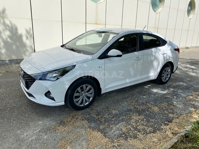 Hyundai Accent 2021, 80,000 km - 1.6 l - Sumqayıt