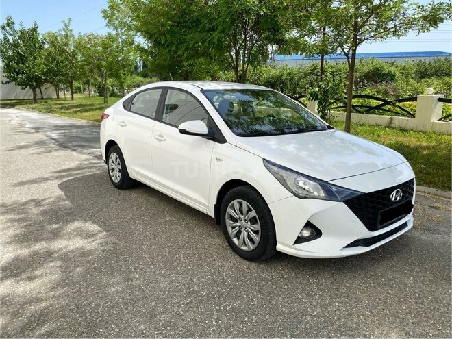 Hyundai Accent 2021, 80,000 km - 1.6 l - Sumqayıt