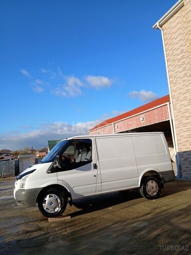 Ford Transit 2007, 190,000 km - 2.4 л - Şamaxı