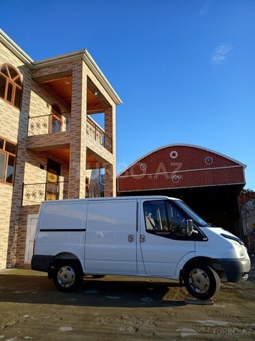 Ford Transit 2007, 190,000 km - 2.4 л - Şamaxı