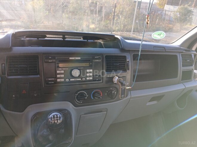 Ford Transit 2007, 190,000 km - 2.4 л - Şamaxı