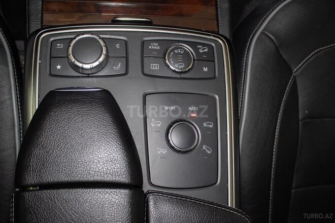 Mercedes GL 500 4MATIC 2014, 198,000 km - 4.7 l - Bakı