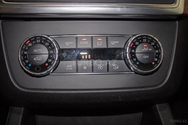 Mercedes GL 500 4MATIC 2014, 198,000 km - 4.7 l - Bakı