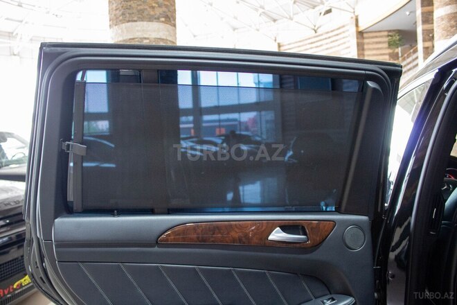 Mercedes GL 500 4MATIC 2014, 198,000 km - 4.7 l - Bakı