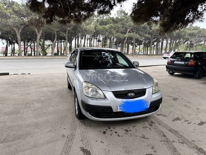Kia Rio 2006, 530,000 km - 1.5 l - Bakı