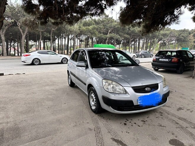 Kia Rio 2006, 530,000 km - 1.5 l - Bakı