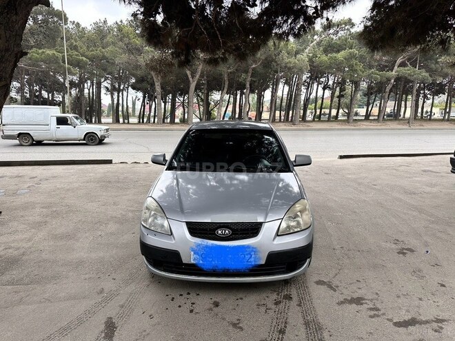 Kia Rio 2006, 530,000 km - 1.5 l - Bakı