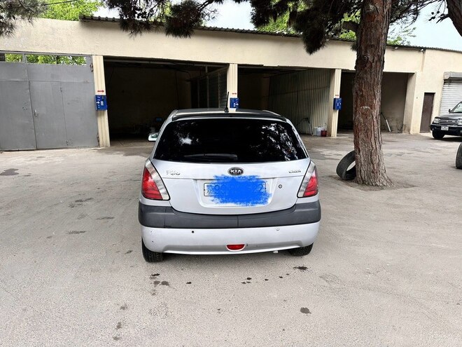 Kia Rio 2006, 530,000 km - 1.5 l - Bakı