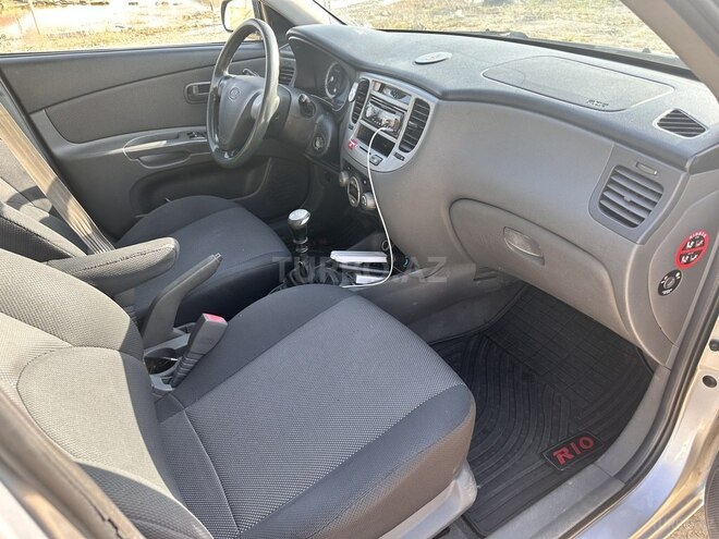 Kia Rio 2006, 530,000 km - 1.5 l - Bakı
