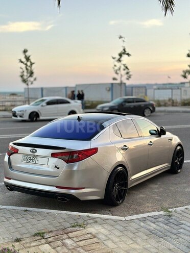 Kia Optima 2013, 140,000 km - 2.0 l - Bakı