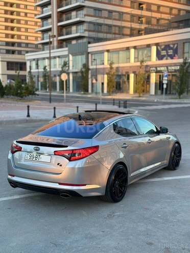 Kia Optima 2013, 140,000 km - 2.0 l - Bakı