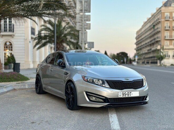 Kia Optima 2013, 140,000 km - 2.0 l - Bakı