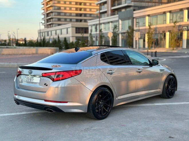 Kia Optima 2013, 140,000 km - 2.0 l - Bakı