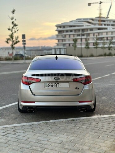 Kia Optima 2013, 140,000 km - 2.0 l - Bakı