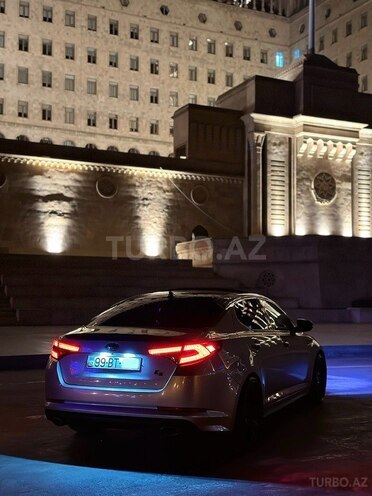 Kia Optima 2013, 140,000 km - 2.0 l - Bakı