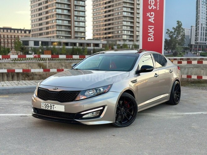 Kia Optima 2013, 140,000 km - 2.0 l - Bakı