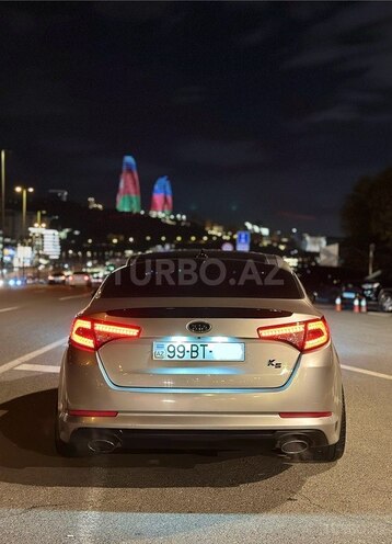 Kia Optima 2013, 140,000 km - 2.0 l - Bakı