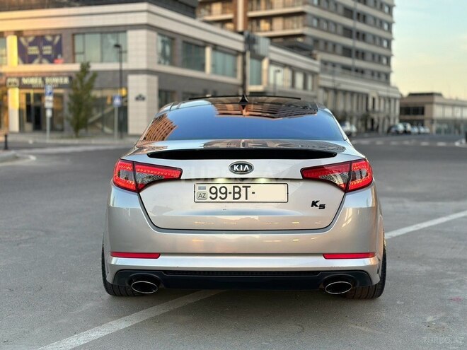 Kia Optima 2013, 140,000 km - 2.0 l - Bakı