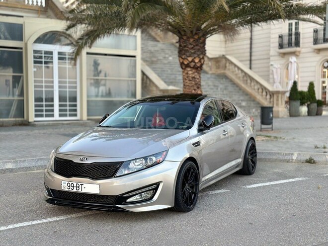 Kia Optima 2013, 140,000 km - 2.0 l - Bakı