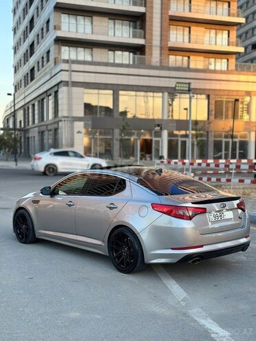 Kia Optima 2013, 140,000 km - 2.0 l - Bakı