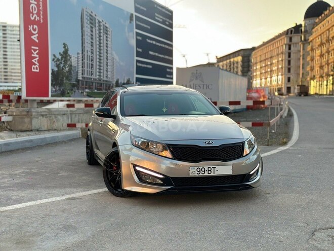 Kia Optima 2013, 140,000 km - 2.0 l - Bakı
