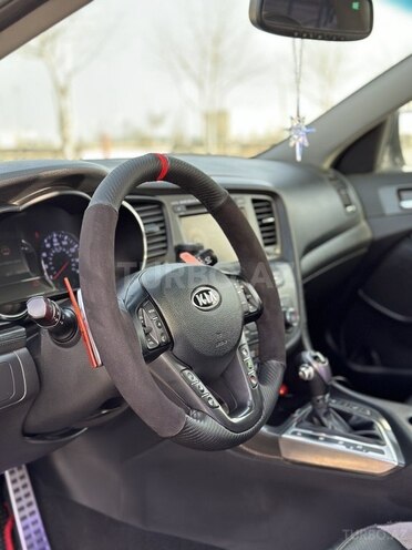 Kia Optima 2013, 140,000 km - 2.0 l - Bakı