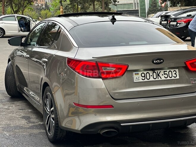 Kia Optima 2014, 159,000 km - 2.0 l - Bakı
