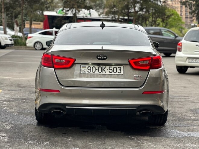 Kia Optima 2014, 159,000 km - 2.0 l - Bakı