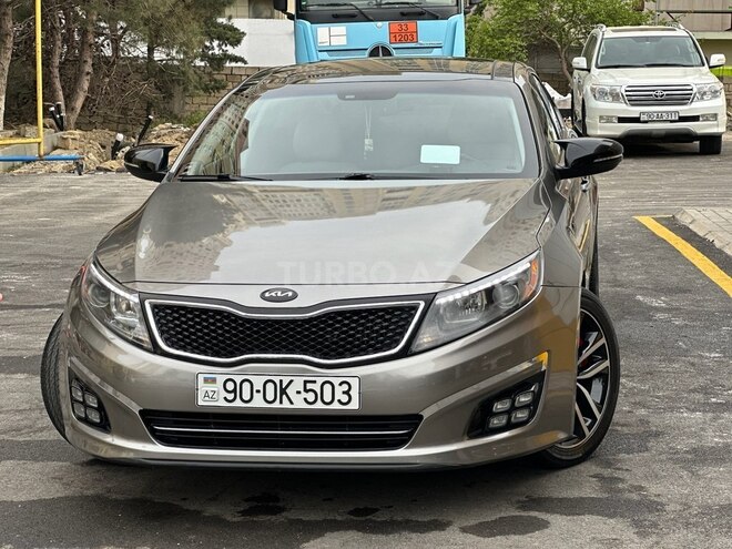 Kia Optima 2014, 159,000 km - 2.0 l - Bakı