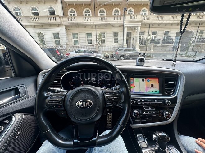 Kia Optima 2014, 159,000 km - 2.0 l - Bakı