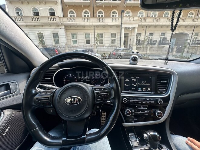 Kia Optima 2014, 159,000 km - 2.0 l - Bakı