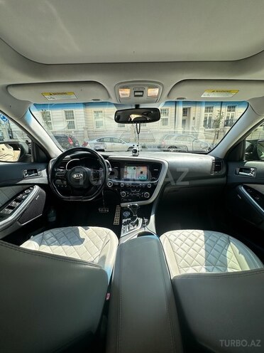 Kia Optima 2014, 159,000 km - 2.0 l - Bakı