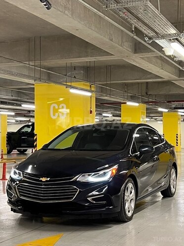 Chevrolet Cruze 2016, 249,448 km - 1.4 л - Gəncə