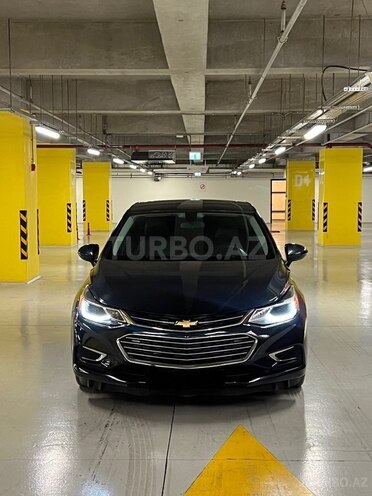 Chevrolet Cruze 2016, 249,448 km - 1.4 л - Gəncə